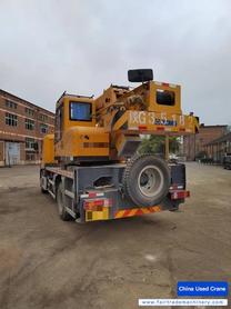 Buy XCMG XCT12L4-1 Used Crane / 4 Buy XCMG XCT12L4-1 Used Crane / 4